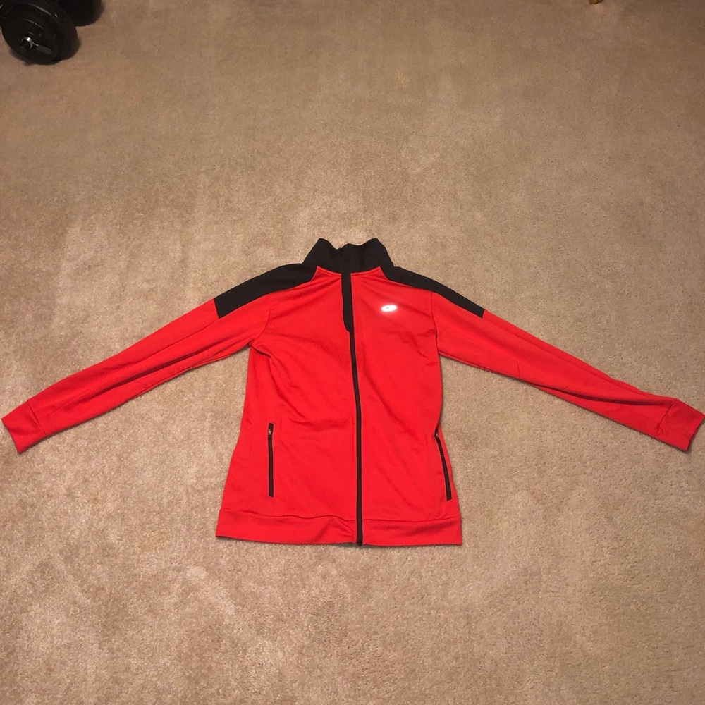 Champion Zip Up Jacket